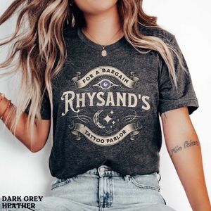 restint shirt unisex